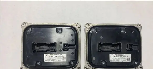 Mercedes-Benz E W238 Headlight ballast module Xenon A2059009534