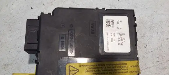 Volkswagen Golf V Other control units/modules 1K0953549