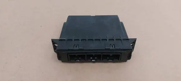 Land Rover Range Rover L405 Air conditioning/heating control unit FPLA14F498AA MB1778006620
