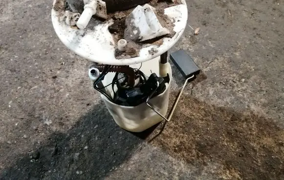 Ford Ka In-tank fuel pump 51806983 A2C53257951