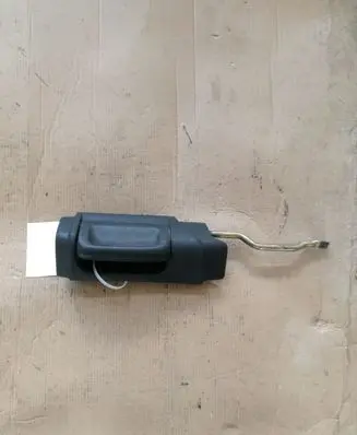 Volkswagen Transporter - Caravelle T4 Sliding door exterior handle 701843642A