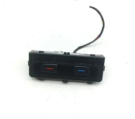 Volkswagen PASSAT B8 Interior fan control switch 3G0907049D 5HB011870