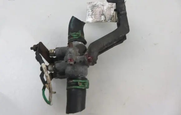 Renault Clio II Coolant heater 
