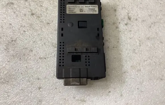 Volvo XC90 Tow bar trailer control unit/module 30664652 06W054 12245629