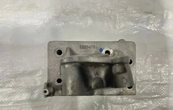 Fiat 500X Engine mounting bracket 55254781