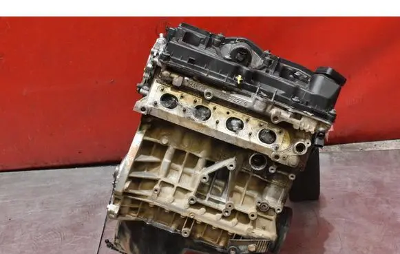 BMW 3 E46 Engine N46B18