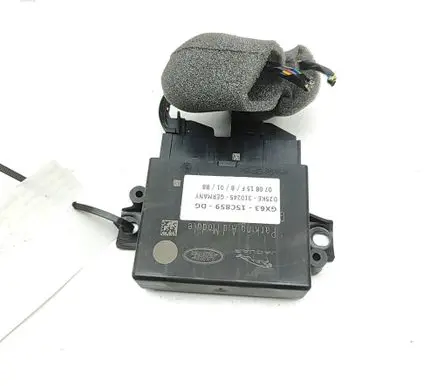Jaguar F-Type Parking PDC control unit/module GX6315C859DG