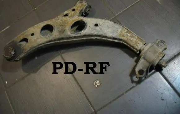 Ford Probe Front lower control arm/wishbone 3703149