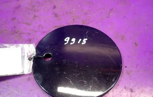 Ford Fiesta Fuel tank cap