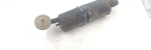 Active carbon filter fuel vapour canister