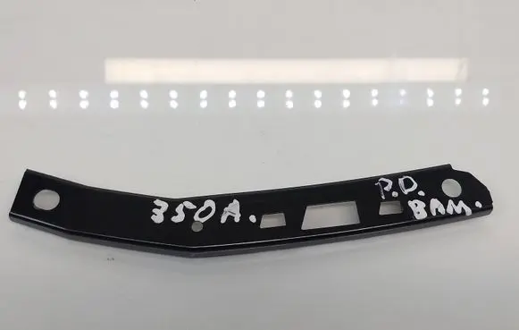 Mercedes-Benz EQC Front bumper mounting bracket A2938850800 0L270