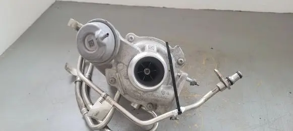 Ford Focus Turbo 1232870001