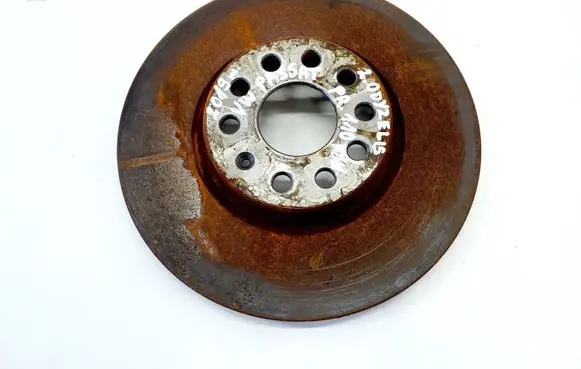 Volkswagen PASSAT B8 Front brake disc