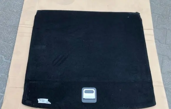 Citroen DS7 Crossback Trunk bottom trim panel 