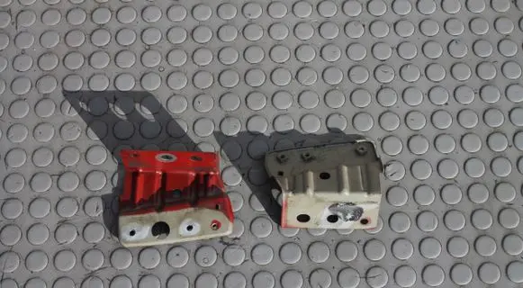 Nissan Qashqai Front piece kit 