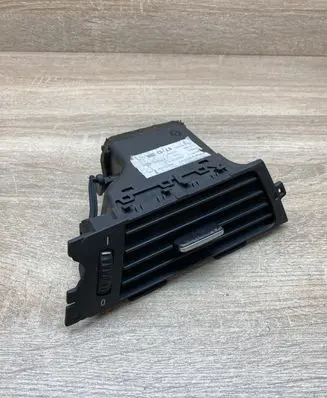 BMW 3 E90 E91 Dashboard side air vent grill/cover trim 6922633 144821