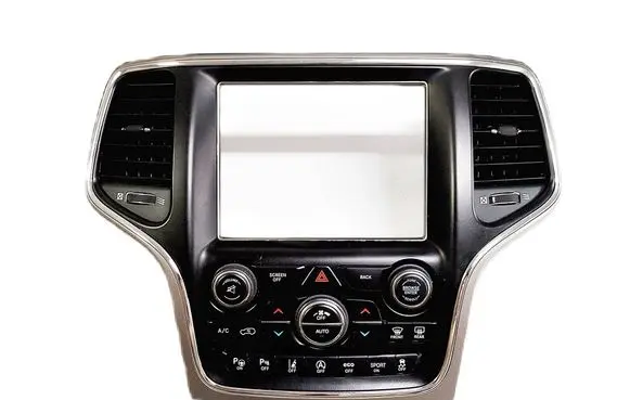 Jeep Grand Cherokee WL Climate control unit P68254052AH 68254052AH
