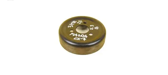 Mazda CX-7 Water pump pulley 