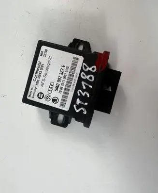 Volkswagen Golf Plus Other control units/modules 5M0907357E