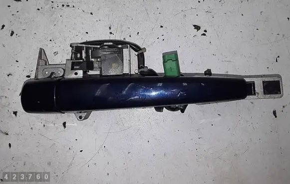 Citroen C6 Front door exterior handle 9680944680 233379