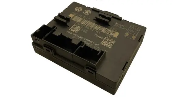 Volkswagen Sharan Door control unit/module 7N0959794C 7N0959795A