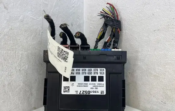 Comfort/convenience module