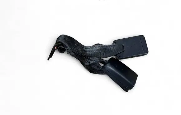 Dodge Challenger Middle seatbelt (rear) 6KE751X9AA 132713LB
