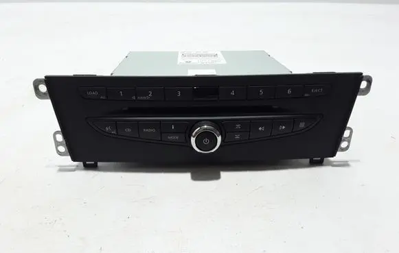 Renault Latitude (L70) Radio/CD/DVD/GPS head unit 281010508R