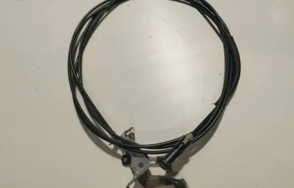 Chevrolet Kalos Engine bonnet/hood lock release cable 