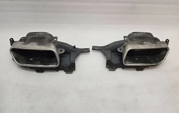 Mercedes-Benz S W222 Muffler ending A2214903627