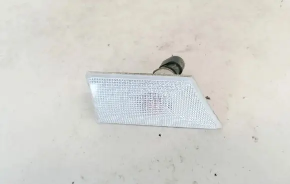 Opel Signum Front fender indicator light 09180872