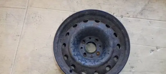 Citroen C4 I R15 steel rim 