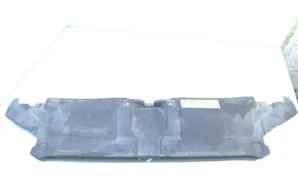 Top upper radiator support slam panel
