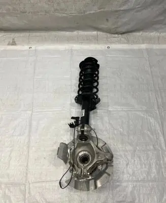 Land Rover Discovery 5 Front wheel hub spindle knuckle