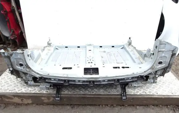 Opel Zafira C Trunk bottom trim panel 