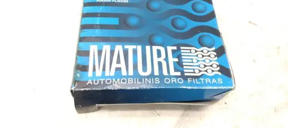 Ford Escort Air filter MA0025 CA2689 MA333