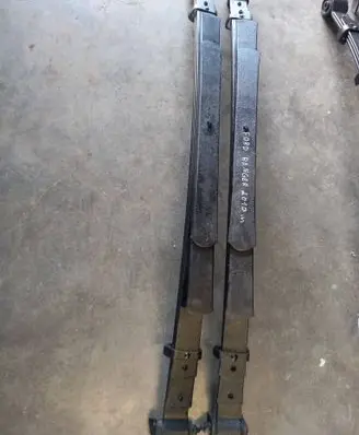 Ford Ranger Rear leaf spring 