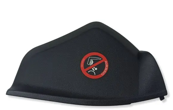 Mercedes-Benz C W203 Dashboard side end trim A2036801278