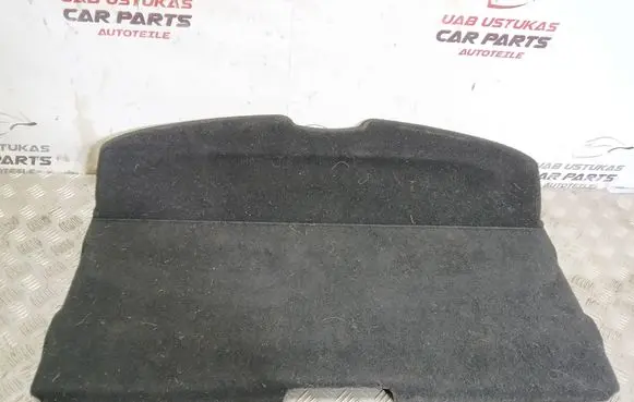 Peugeot 2008 I Parcel shelf load cover 9677702380