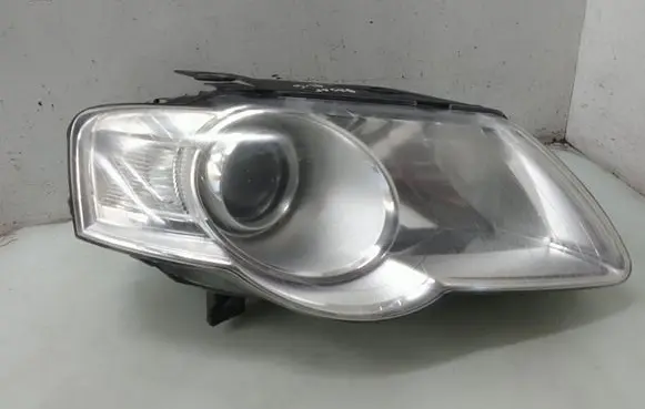 Volkswagen PASSAT B6 Headlight/headlamp 89312180