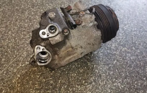 BMW X3 E83 Air conditioning (A/C) compressor (pump) 4472600780