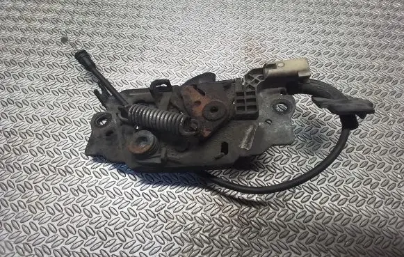 Ford Transit Custom Engine bonnet/hood lock/catch BK2116E624AD