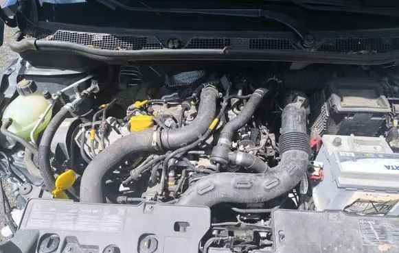 Renault Captur Engine H4BA400