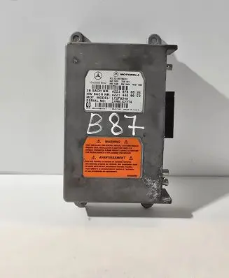 Mercedes-Benz ML W164 Other control units/modules A2218700826 A2214460059 LCUF024M