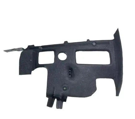 Dashboard lower bottom trim panel