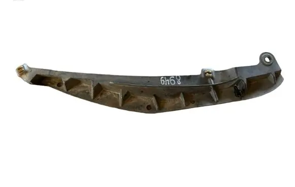 Toyota Avensis T270 Front bumper lip 7685105060