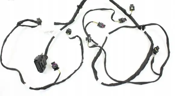 BMW iX Parking sensor (PDC) wiring loom 5A53177