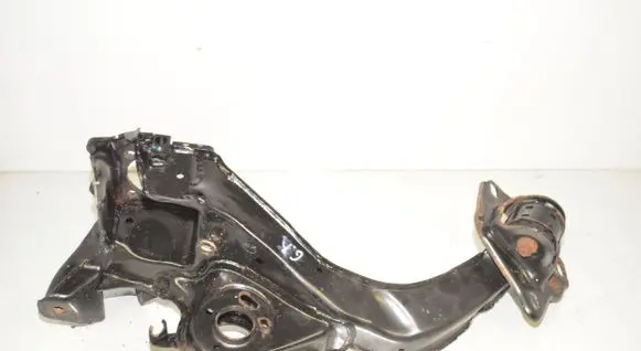 Rear wheel hub