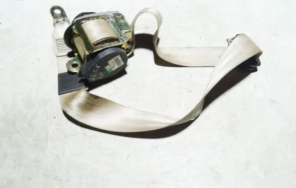 Audi A6 S6 C5 4B Front seatbelt 4B0857706A