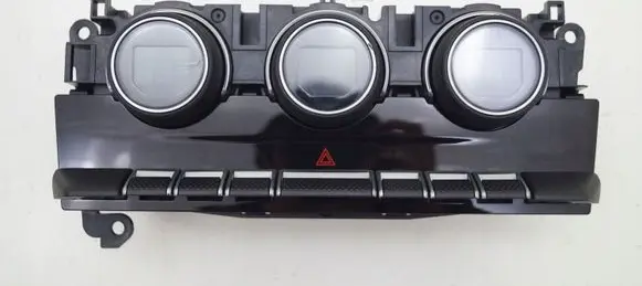 Jaguar F-Type Climate control unit EX5318C858AD